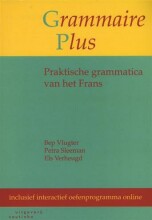 Samenvatting Grammaire plus : praktische grammatica van het Frans : inclusief interactief oefenprogramma online Afbeelding van boekomslag