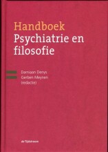 Samenvatting: Handboek Psychiatrie En Filosofie | 9789058981936 | Damiaan Denys, et al Afbeelding van boekomslag