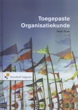 Samenvatting Toegepaste organisatiekunde Afbeelding van boekomslag