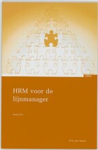 Samenvatting: Hrm Voor De Lijnmanager | 9789059314351 | Erik van Soest Afbeelding van boekomslag