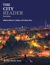 Samenvatting The City Reader Afbeelding van boekomslag