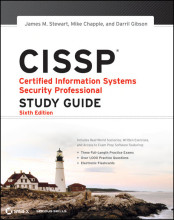 Summary CISSP: Certified Information Systems Security Professional Study Guide Book cover image