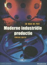 Samenvatting: Moderne Industriele Productie | 9789043024921 | Jo van de Put, et al Afbeelding van boekomslag