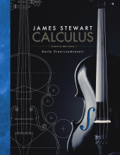 Samenvatting: Calculus: Early Transcendentals | 9781305482463 | James Stewart Afbeelding van boekomslag