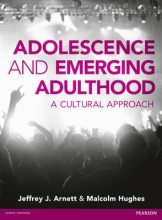 Summary: Adolescence And Emerging Adulthood:a Cultural Approach | 9781408253908 | Jeff Arnett, et al Book cover image