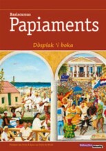 Samenvatting Basiscursus Papiaments Dòsplak'i boka Afbeelding van boekomslag