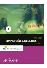 Samenvatting Commerciële calculaties 1 Afbeelding van boekomslag