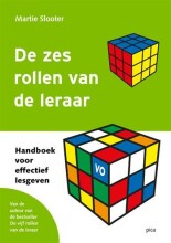 Samenvatting De zes rollen van de leraar handboek voor effectief lesgeven Afbeelding van boekomslag