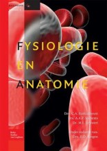 Samenvatting Fysiologie en anatomie Afbeelding van boekomslag