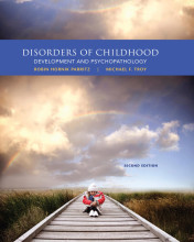 Summary Disorders of Childhood Development and Psychopathology Book cover image