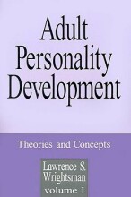 Samenvatting Adult personality development Afbeelding van boekomslag