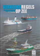 Samenvatting: Verkeersregels Op Zee | 9789071500305 Afbeelding van boekomslag