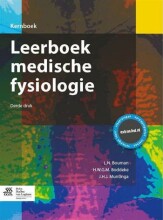 Samenvatting Leerboek medische fysiologie Afbeelding van boekomslag