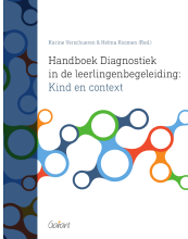Samenvatting Handboek diagnostiek in de leerlingenbegeleiding Afbeelding van boekomslag