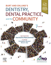 Summary: Burt And Eklund's Dentistry, Dental Practice, And The Community - E-Book Burt And... | 9780323554855 | Amer Assoc of Public Health Dentistry Book cover image