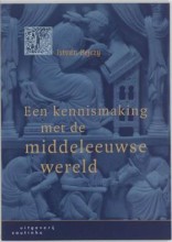 Samenvatting Een kennismaking met de middeleeuwse wereld Afbeelding van boekomslag