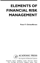 Summary: Elements Of Financial Risk Management | 9780080472614 | Peter Christoffersen Book cover image