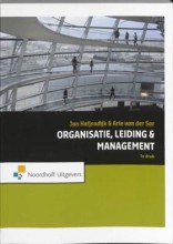 Samenvatting Organisatie leiding & management Afbeelding van boekomslag