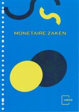 Samenvatting: Monetaire Zaken (Vwo) (2011) | 9789461100306 | Peter Pennartz Afbeelding van boekomslag