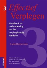 Samenvatting: Effectief Verplegen 3 | 9789057401183 Afbeelding van boekomslag