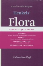 Samenvatting Flora van nederland Afbeelding van boekomslag