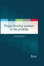 Samenvatting Projectmatig werken in de praktijk Afbeelding van boekomslag