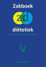 Samenvatting: Zakboek Dietetiek | 9789086596744 Afbeelding van boekomslag