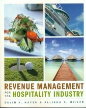 Samenvatting Revenue management for the hospitality industry Afbeelding van boekomslag