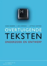 Samenvatting: Overtuigende Teksten Onderzoek En Ontwerp | 9789046903292 | Hans Hoeken Afbeelding van boekomslag