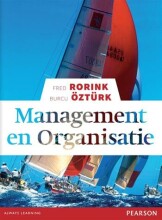 Samenvatting Management en organisatie Afbeelding van boekomslag