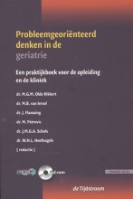 Samenvatting: Probleemgeorienteerd Denken In De Geriatrie | 9789058982100 | Marcellinus Gerardus Maria Olde Rikkert Afbeelding van boekomslag