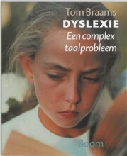 Samenvatting Dyslexie : een complex taalprobleem Afbeelding van boekomslag