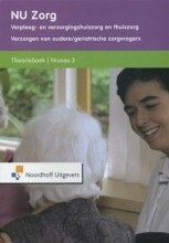 Samenvatting: Verzorgen Van Oudere/geriatrische Zorgvragers | 9789001837068 | Noordhoff Uitgevers Afbeelding van boekomslag