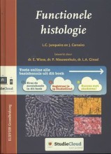 Samenvatting: Functionele Histologie  | 9789035234475 | L C Junqueira Afbeelding van boekomslag