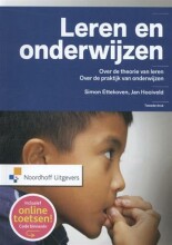 Samenvatting: Leren En Onderwijzen | 9789001834647 Afbeelding van boekomslag