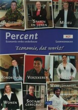 Samenvatting: Percent. | 9789042535107 | D H Kortekaas, et al Afbeelding van boekomslag