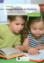 Samenvatting Protocol leesproblemen en dyslexie voor groep 1 en 2 Afbeelding van boekomslag