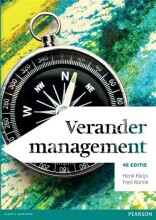 Samenvatting: Verandermanagement | 9789043033794 | Henk Kleijn, et al Afbeelding van boekomslag