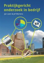 Samenvatting: Praktijkgericht Onderzoek In Bedrijf | 9789046905654 | Jan Leen, et al Afbeelding van boekomslag