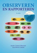 Samenvatting: Observeren En Rapporteren | 9789043033817 | Smadar Celestin Westreich león Patrice Celestin Afbeelding van boekomslag