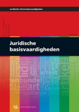 Samenvatting: Juridische Basisvaardigheden | 9789089749109 | Cornelis Laurentius Hoogewerf, et al Afbeelding van boekomslag