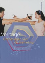 Samenvatting Grondslagen van de marketing Afbeelding van boekomslag