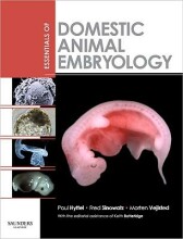 Samenvatting Essentials of domestic animal embryology Afbeelding van boekomslag