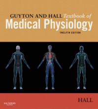 Samenvatting Guyton and Hall Textbook of Medical Physiology Enhanced E-book Afbeelding van boekomslag