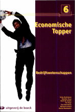 Samenvatting: Economische Topper 6 - Bedrijfswetenschappen | 9789045514574 | Collectif Afbeelding van boekomslag