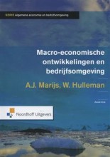Samenvatting Macro-economische ontwikkelingen en bedrijfsomgeving Afbeelding van boekomslag