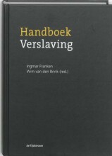 Samenvatting: Handboek Verslaving | 9789058981400 | Ingmar Franken, et al Afbeelding van boekomslag