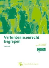 Samenvatting: Verbintenissenrecht Begrepen | 9789089744692 | I Timmer, et al Afbeelding van boekomslag