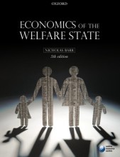 Summary: The Economics Of The Welfare State | 9780199297818 | Nicholas Barr Book cover image