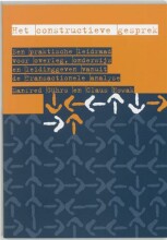 Samenvatting: Het Constructieve Gesprek | 9789066653306 | Manfred Gührs, et al Afbeelding van boekomslag